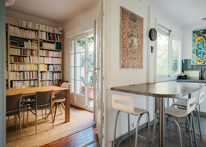 Magnifique Maison De Ville, La Rochelle (Charente-Maritime)