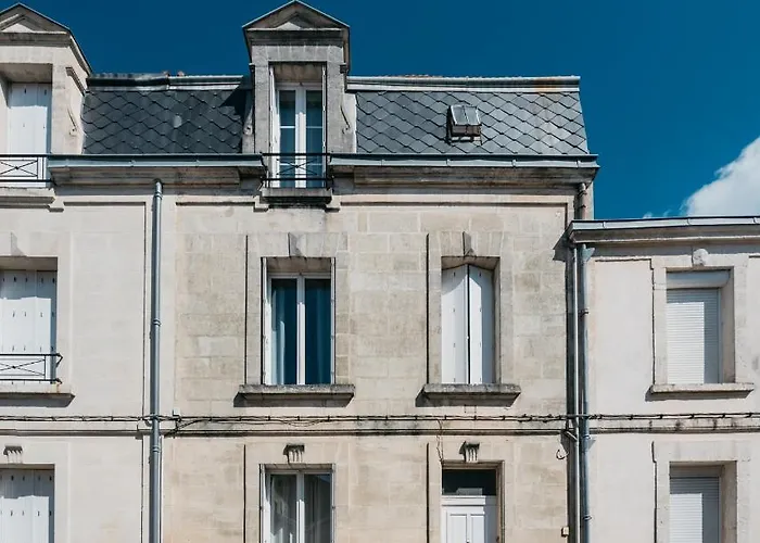 Magnifique Maison De Ville, Holiday home