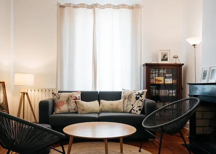 Holiday home Magnifique Maison De Ville, La Rochelle (Charente-Maritime)