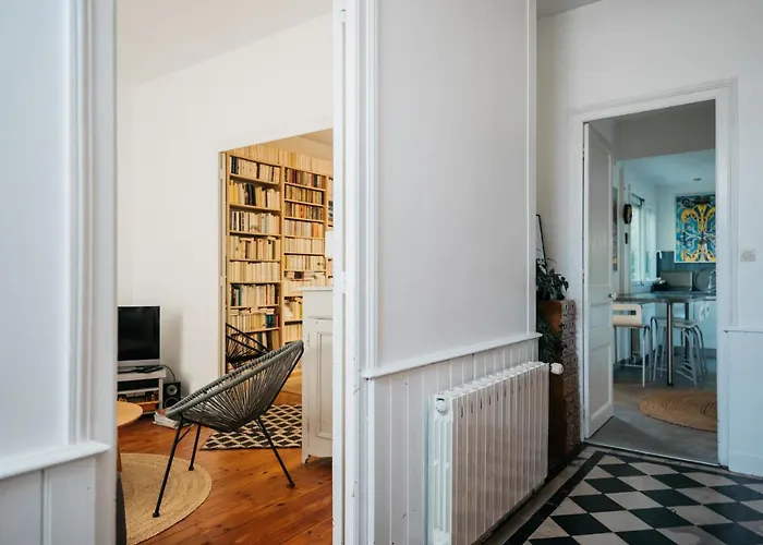 Magnifique Maison De Ville, Holiday home *