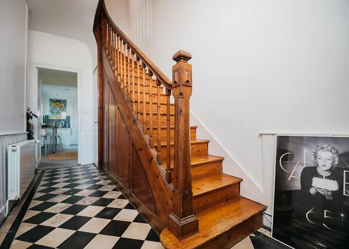 Magnifique Maison De Ville, La Rochelle (Charente-Maritime)