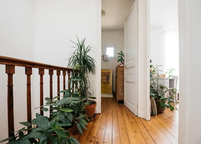 Holiday home Magnifique Maison De Ville, La Rochelle (Charente-Maritime)