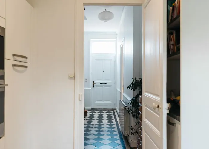 Magnifique Maison De Ville, La Rochelle (Charente-Maritime)