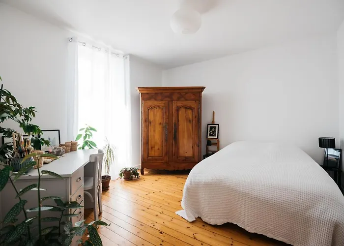 Magnifique Maison De Ville, La Rochelle (Charente-Maritime)