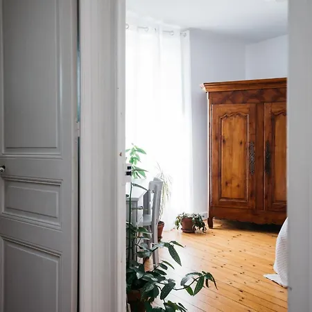 Magnifique Maison De Ville, *