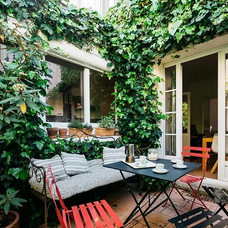 Magnifique Maison De Ville, La Rochelle Holiday home *
