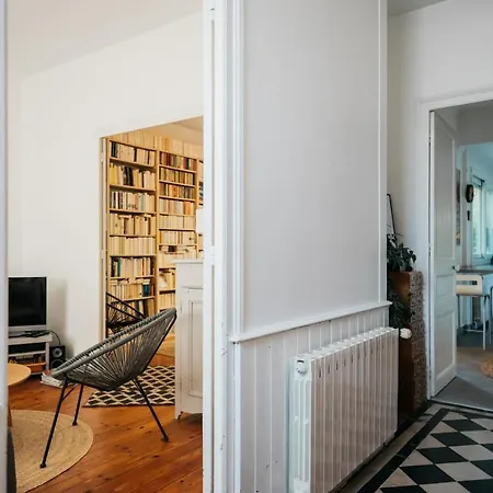Magnifique Maison De Ville, La Rochelle Holiday home *